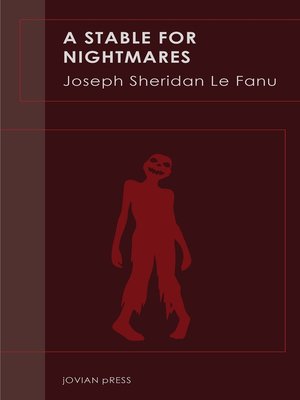 cover image of A Stable for Nightmares